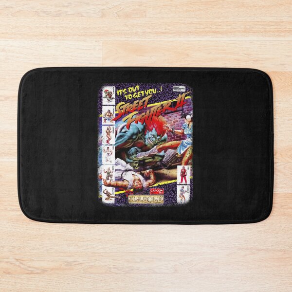 Item preview, Street Fighter II - Blanka designed and sold by CarlosBohnenkam.
