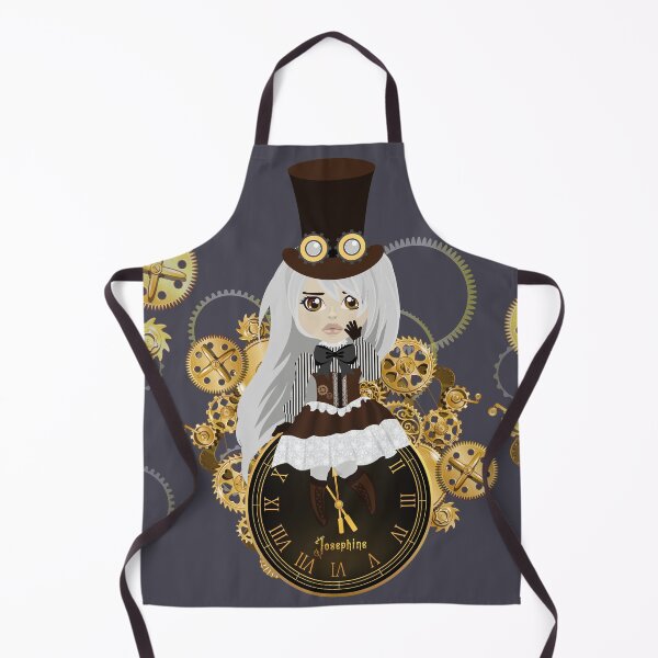 Item preview, Josephine Steampunk Victorian Doll designed and sold by 11UponaTime.