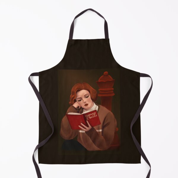 Item preview, Beth Harmon, Gambito de Dama designed and sold by Sandra Cortijo Campos.
