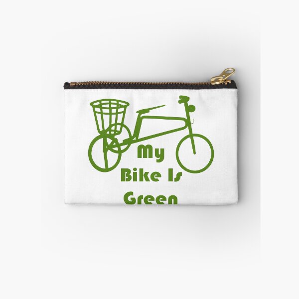 Item preview, My Bike Is Green designed and sold by blueocan.
