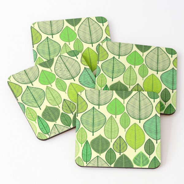 Item preview, Leaves designed and sold by OtterFactory.