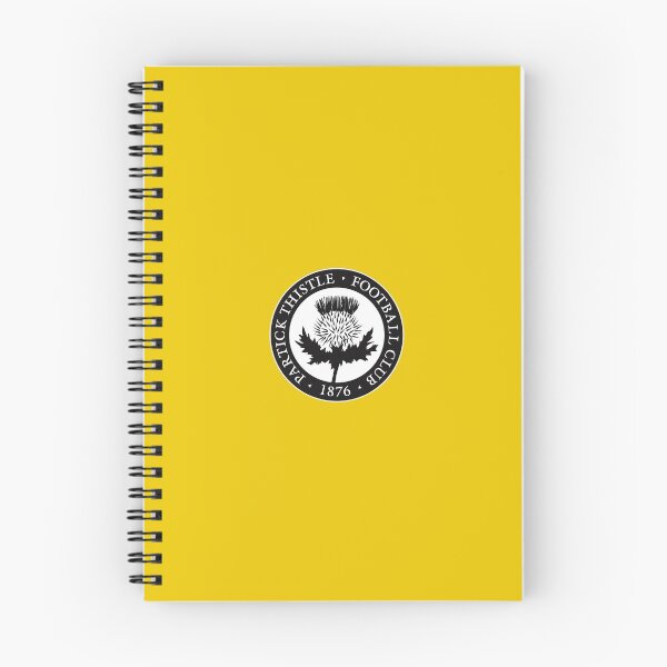 Item preview, Insignia del Partick Thistle FC designed and sold by BazzaBazzar.