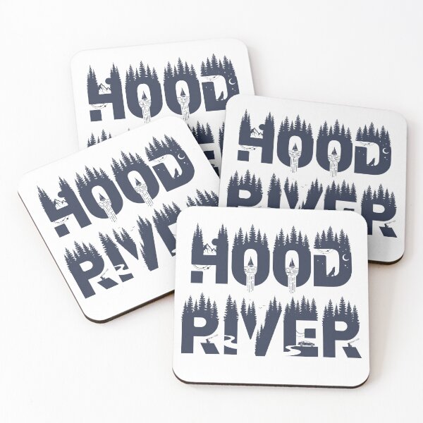 Item preview, Hood River, Oregon designed and sold by InvestingRoad.