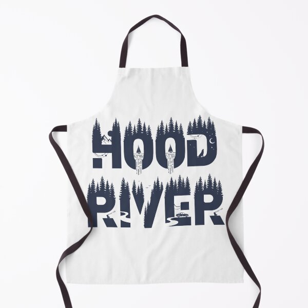 Item preview, Hood River, Oregon designed and sold by InvestingRoad.