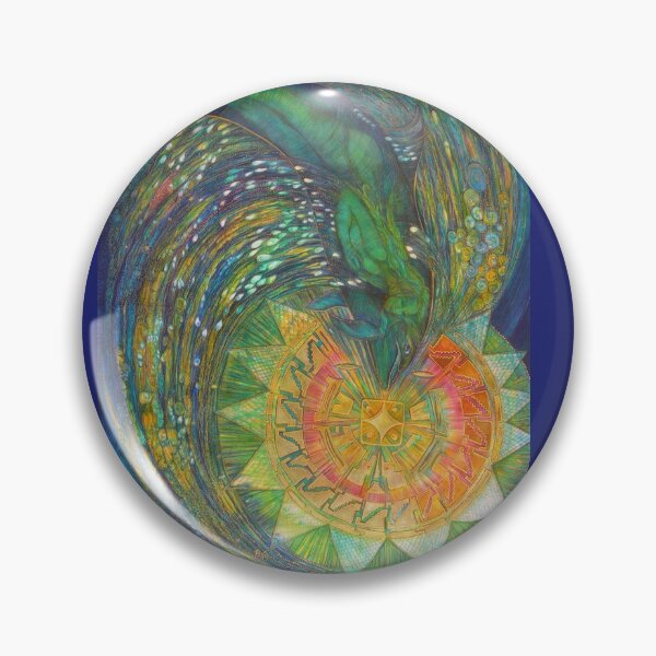 Item preview, Maya Glyph Lamat designed and sold by shimaart.