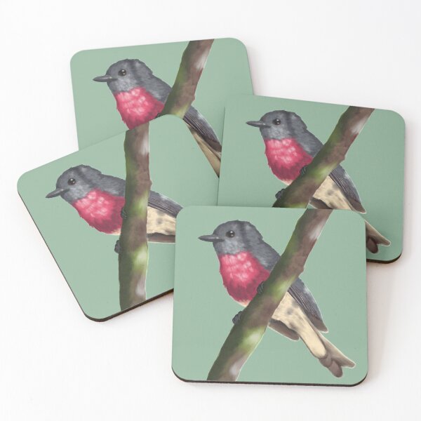 Item preview, Rose Robin designed and sold by NimisNest.