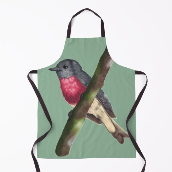 Item preview, Rose Robin designed and sold by NimisNest.