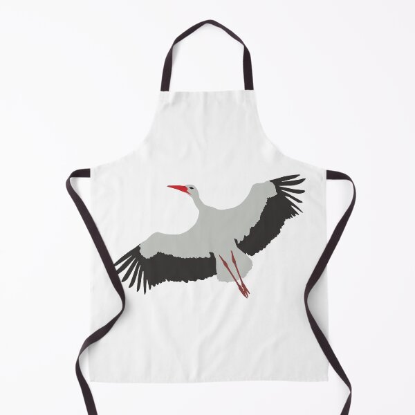 Item preview, White stork (Ciconia ciconia) designed and sold by Danler.