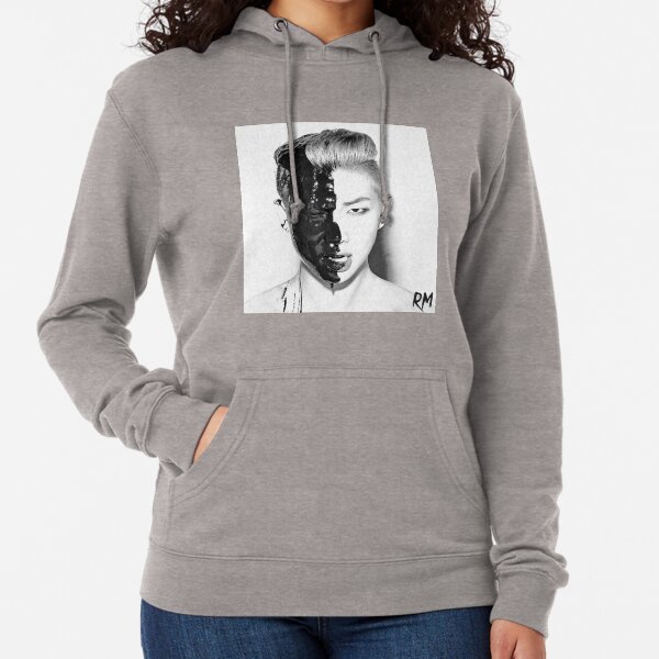 Rap Monster Security Hoodie 2024 jasterluis