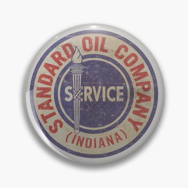 Item preview, Standard Oil designed and sold by PetroleumSpirit.