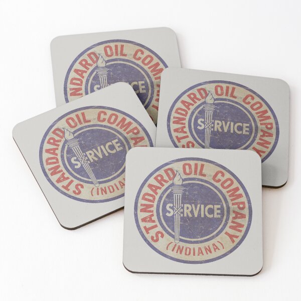 Item preview, Standard Oil designed and sold by PetroleumSpirit.