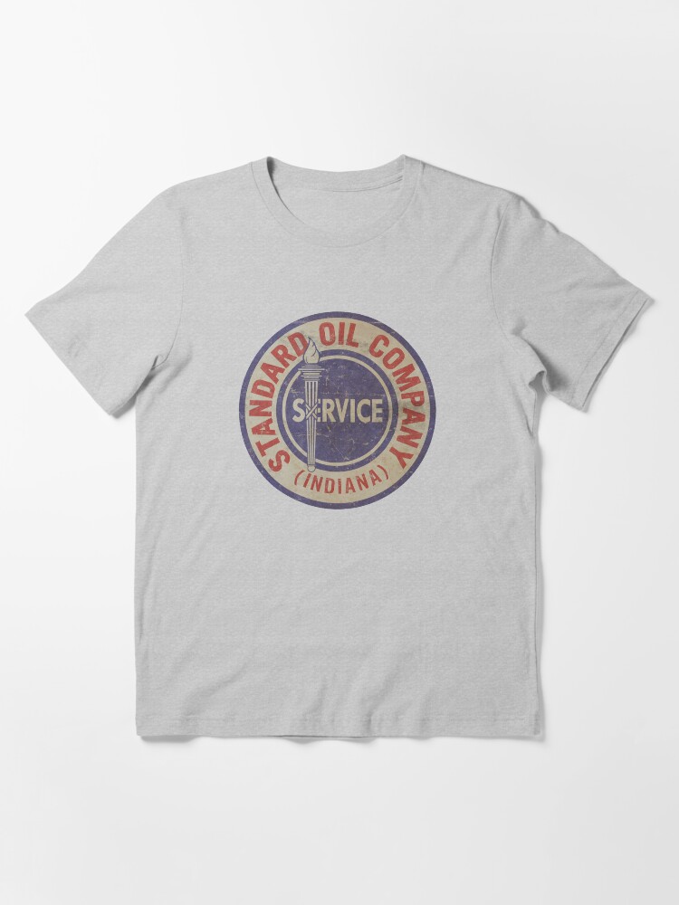 "Standard Oil" Tshirt for Sale by PetroleumSpirit Redbubble