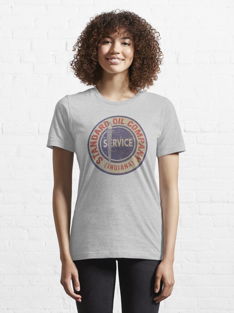 "Standard Oil" Tshirt for Sale by PetroleumSpirit Redbubble