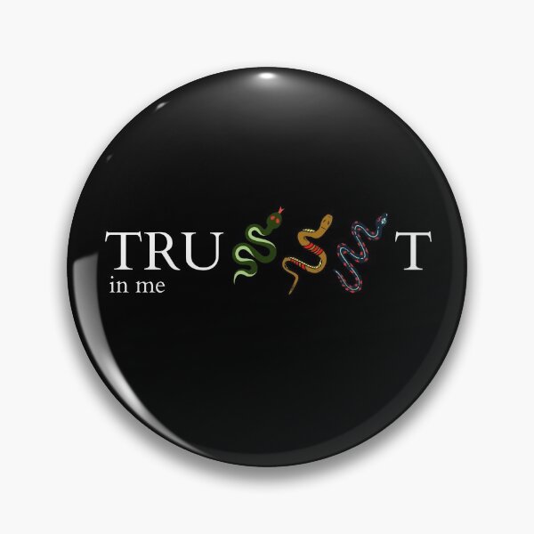 Artikelvorschau, Trust in me with snakes entworfen und verkauft von ATB20.