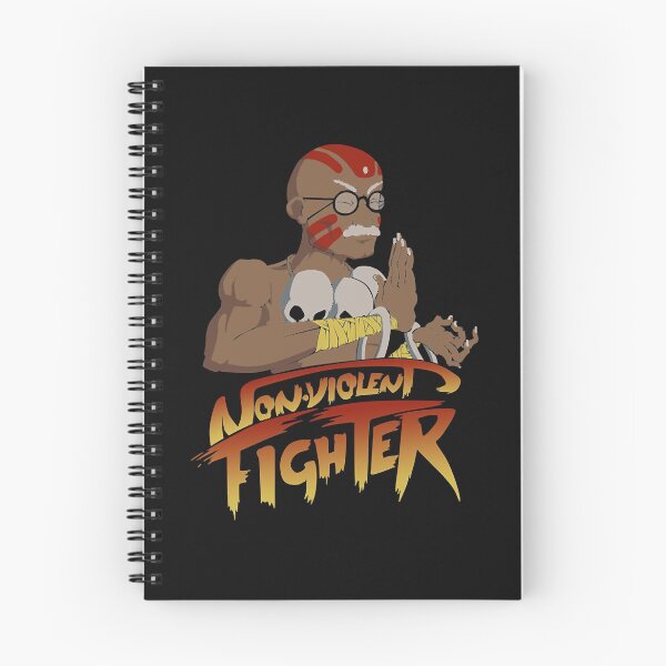 Item preview, Non-Violent Fighter designed and sold by CarlosBohnenkam.