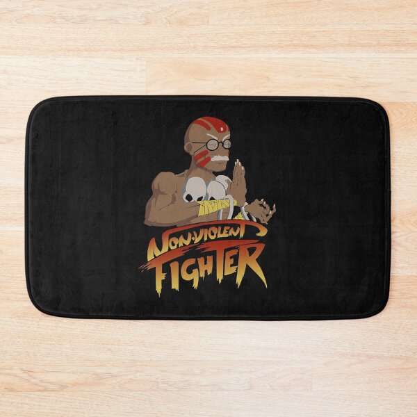 Item preview, Non-Violent Fighter designed and sold by CarlosBohnenkam.