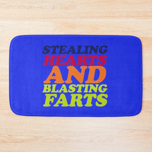 Item preview, STEALING HEARTS AND BLASTING FARTS T-shirt designed and sold by Shop us .