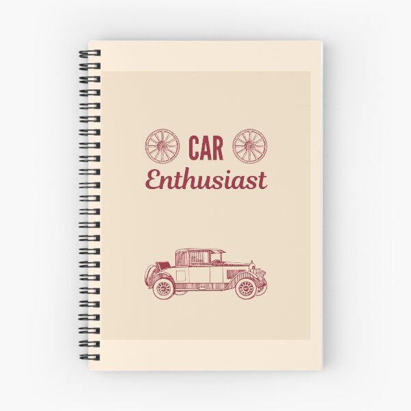 Item preview, Car enthusiast designed and sold by THRU.