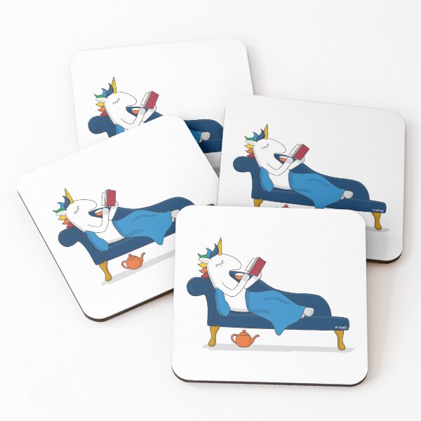 Item preview, Unicorn relaxation designed and sold by LaDaDi.