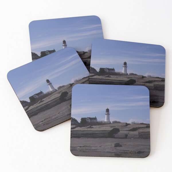 Item preview, Fall at Cape Elizabeth Light  designed and sold by MAINE IMAGESDEZIGNS.