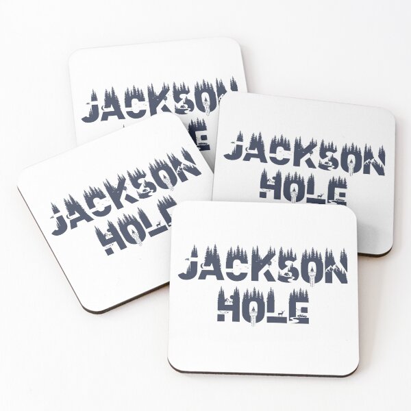 Item preview, Jackson Hole, Wyoming designed and sold by InvestingRoad.