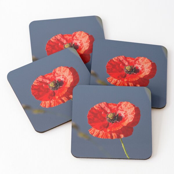 Item preview, Blood Red Poppy designed and sold by Violaman.