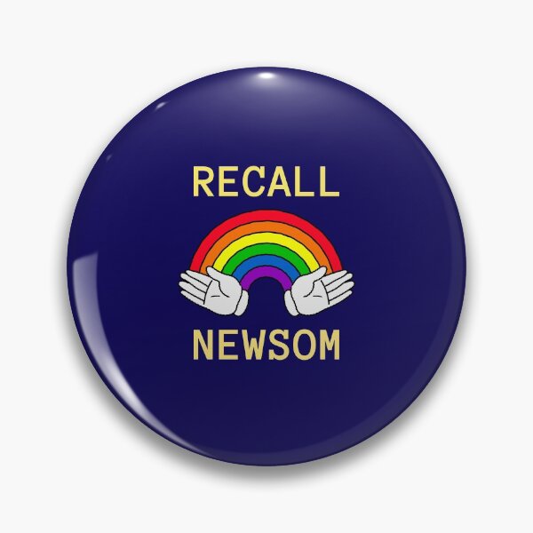 Item preview, Recall Gavin Newsom designed and sold by Dr Daffodils.