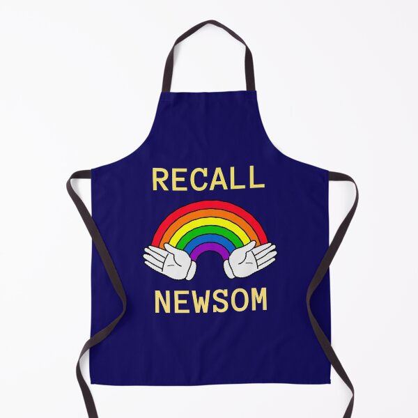 Item preview, Recordemos a Gavin Newsom designed and sold by Dr Daffodils.