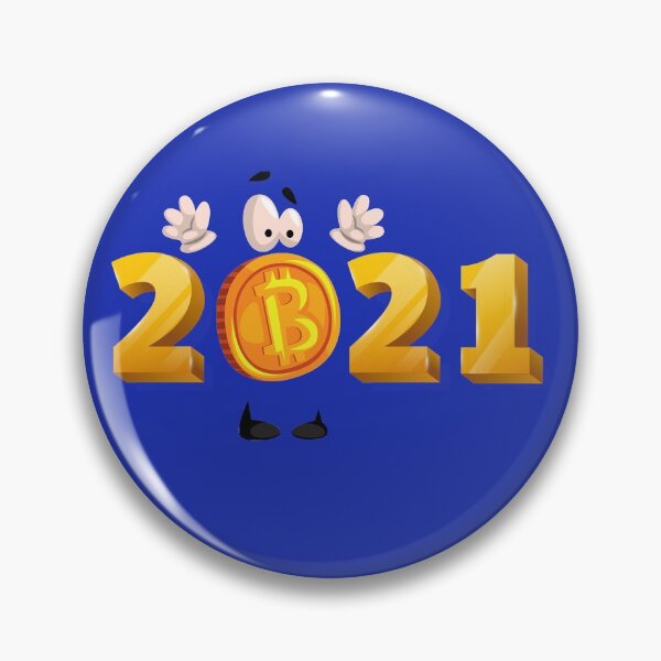 Item preview, Bitcoin 2021 HODL BTC Trading Blockchain Happy Crypto Lover designed and sold by trendo.