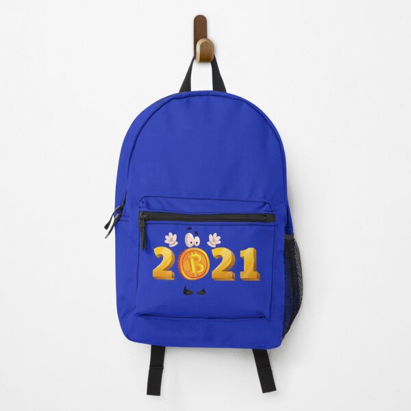 Item preview, Bitcoin 2021 HODL BTC Trading Blockchain Happy Crypto Lover designed and sold by trendo.