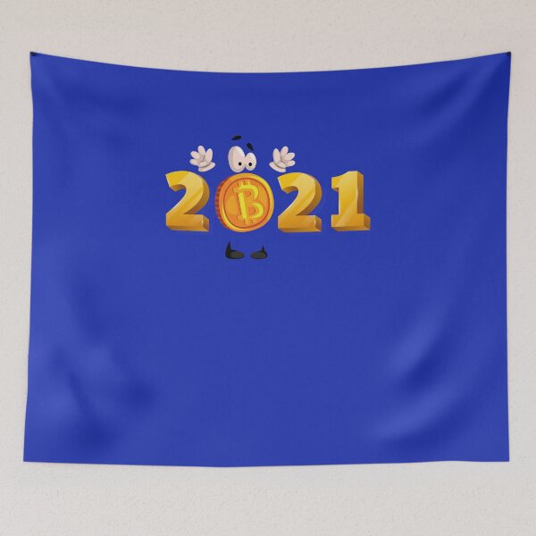 Item preview, Bitcoin 2021 HODL BTC Trading Blockchain Happy Crypto Lover designed and sold by trendo.