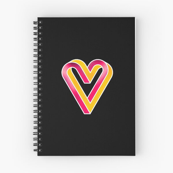 Item preview, GEOMETRIC HEART designed and sold by azified.