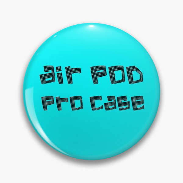 Item preview, Estuche Air Pod Pro Azul designed and sold by DamaliePierre.