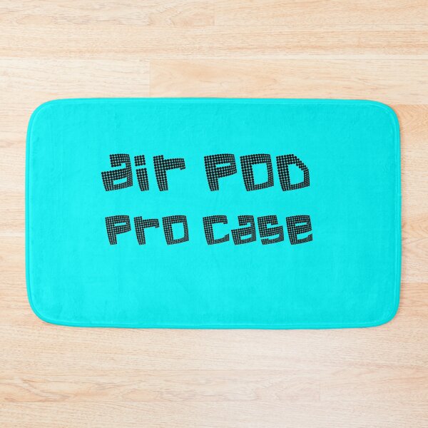 Item preview, Estuche Air Pod Pro Azul designed and sold by DamaliePierre.