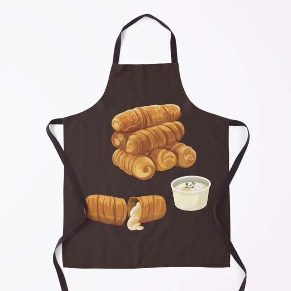 Item preview, Tequeños - Venezuelan Cheese Sticks With Dipping Sauce designed and sold by Alicia Chee.
