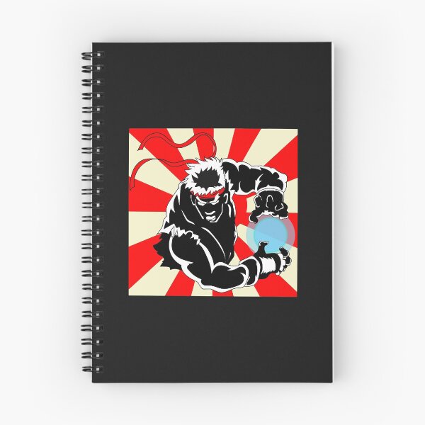 Item preview, Ryu Hakdoken designed and sold by CarlosBohnenkam.