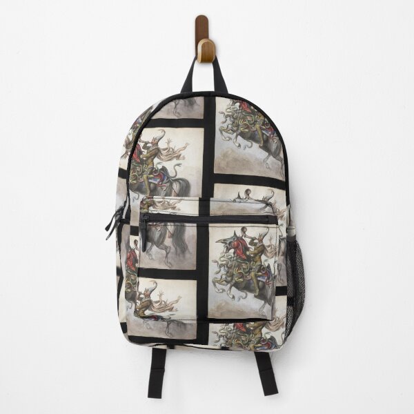 Item preview, Fairy knight on horseback designed and sold by Vintage Designs +.