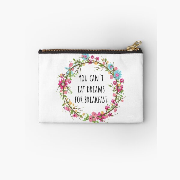 Item preview, You Can't Eat Dreams For Breakfast designed and sold by Levet.