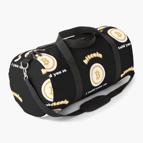 Item preview, Bitcoin I Told You So designed and sold by DiscGolfTees.