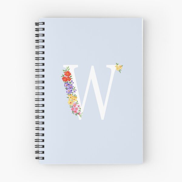 Item preview, Personalised Letter/ Initial W designed and sold by MichelleLangan.