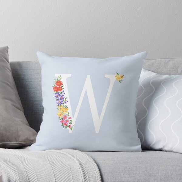 Item preview, Personalised Letter/ Initial W designed and sold by MichelleLangan.
