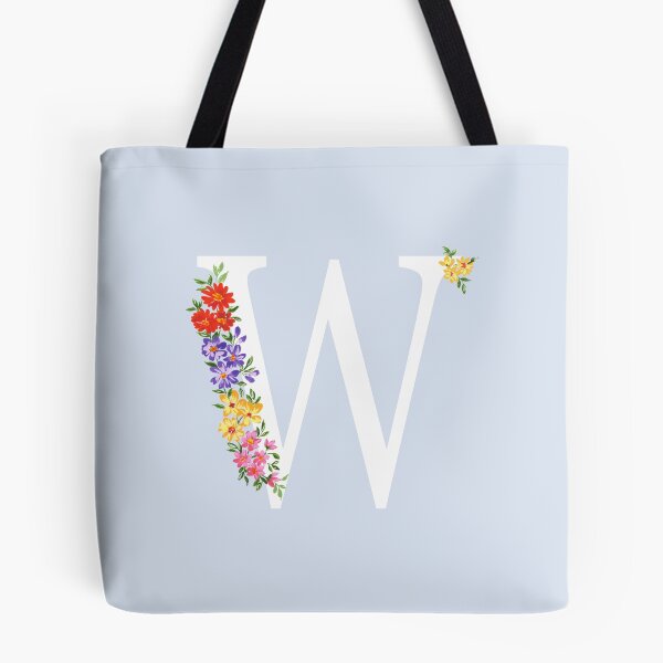 Item preview, Personalised Letter/ Initial W designed and sold by MichelleLangan.