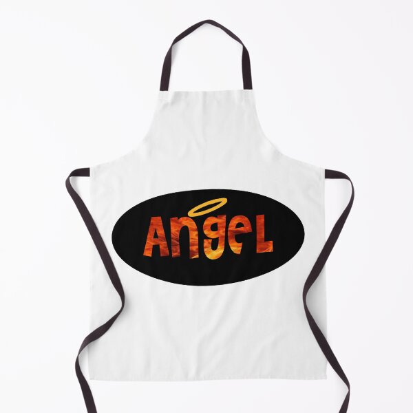 Item preview, angel but devil holographic vending machine sticker designed and sold by stickersbyro ☆.