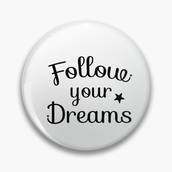 Item preview, Follow your dreams, Persevere, Wishes, Believe, You can, Gift idea designed and sold by cyhdesign.