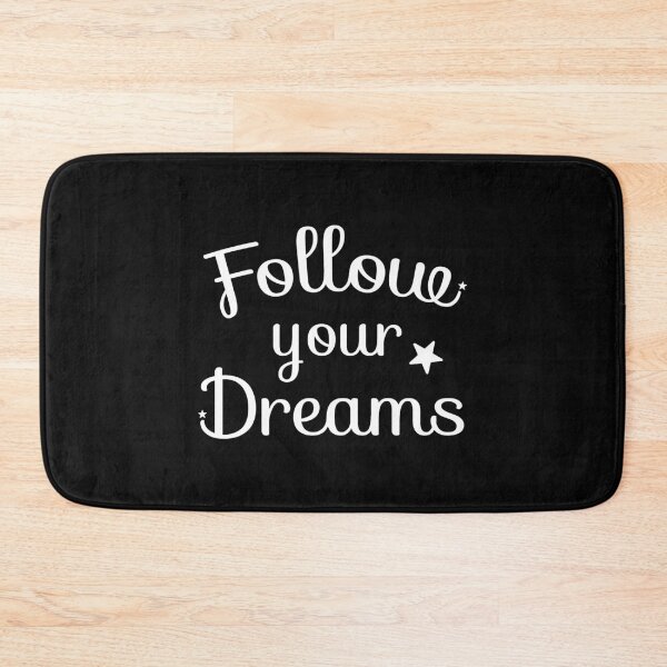 Item preview, Follow your dreams, Persevere, Wishes, Believe, You can, Gift idea designed and sold by cyhdesign.