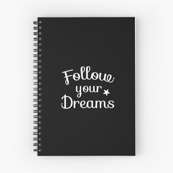Item preview, Follow your dreams, Persevere, Wishes, Believe, You can, Gift idea designed and sold by cyhdesign.