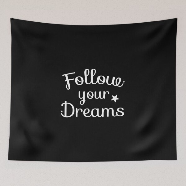 Item preview, Follow your dreams, Persevere, Wishes, Believe, You can, Gift idea designed and sold by cyhdesign.