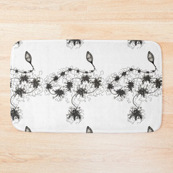 Item preview, Ernst Haeckel Illustration  designed and sold by offthefringeink.