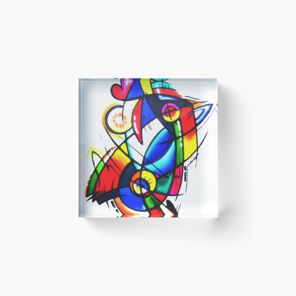 Item preview, Colorful Fortress designed and sold by Asterisko.