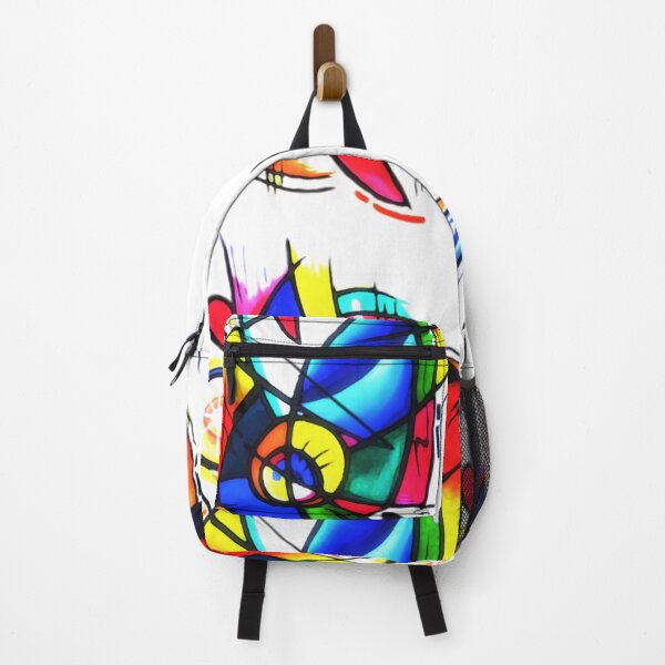 Item preview, Colorful Fortress designed and sold by Asterisko.